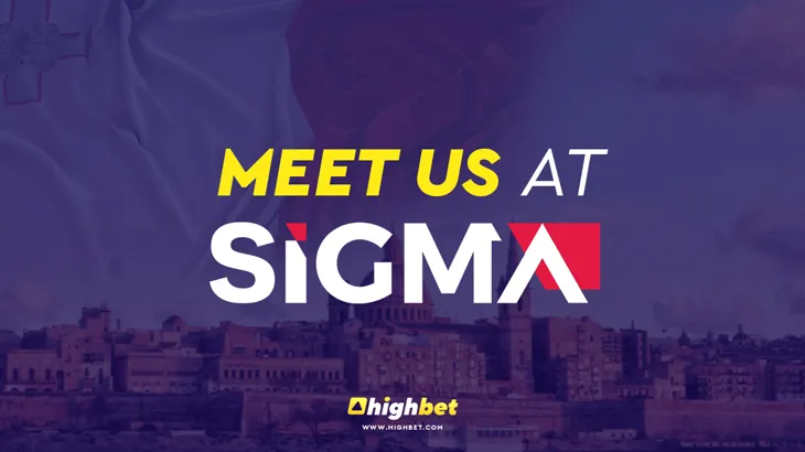 WE ARE ON THE FLOOR IN SIGMA!