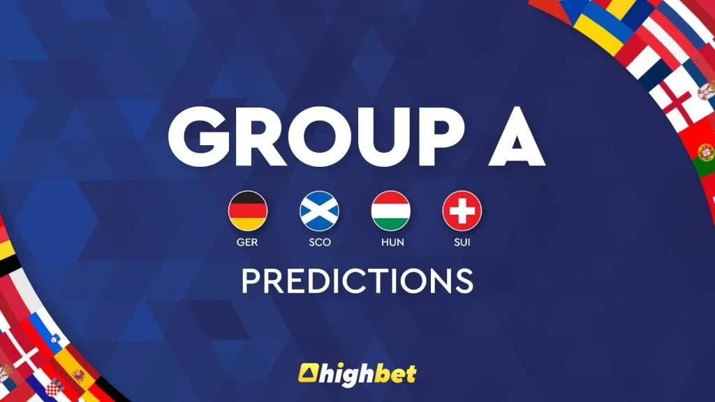 Group A &ndash; Round 3 &ndash; Highbet Euro 2024 Prediction