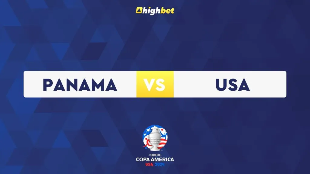 Panama vs USA &ndash; Copa Am&eacute;rica &ndash; Highbet Blog