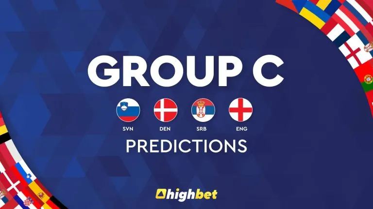 Group C – Round 2 – Highbet Euro 2024 Prediction