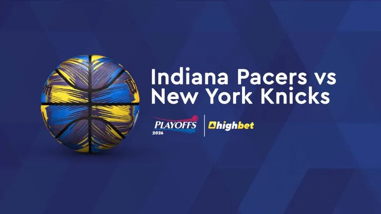 Pacers vs Knicks – Highbet NBA Playoffs Game 3 Preview