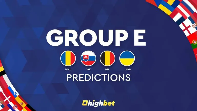 Belgium vs Romania – Highbet Euro 2024 Prediction