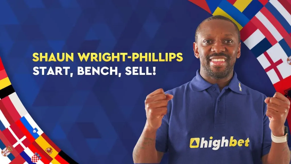 Shaun Wright-Phillips &ndash; Start, Bench, Sell!