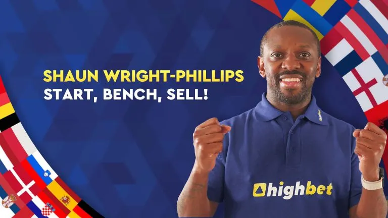 Shaun Wright-Phillips – Start, Bench, Sell!