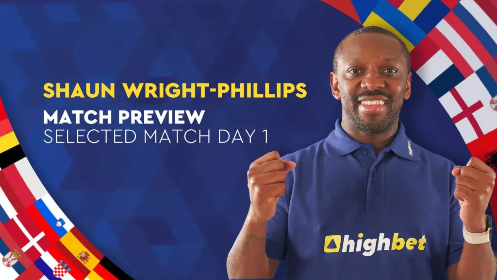 Shaun Wright-Phillips &ndash; Match Previews &ndash; Selected Match Day 1