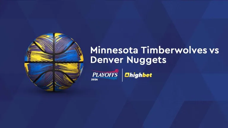 Timberwolves vs Nuggets – Highbet NBA Playoffs Game 3 Preview
