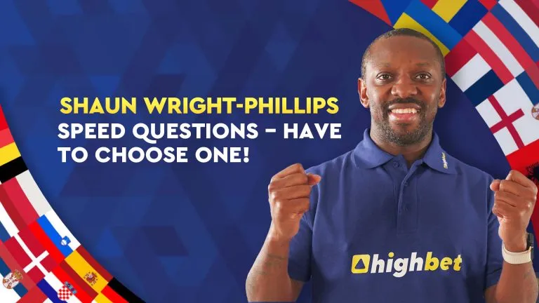Speed Questions for Shaun Wright-Phillips