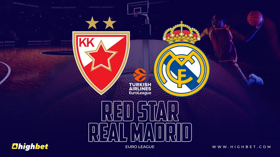 Red Star vs Real Madrid Match Preview