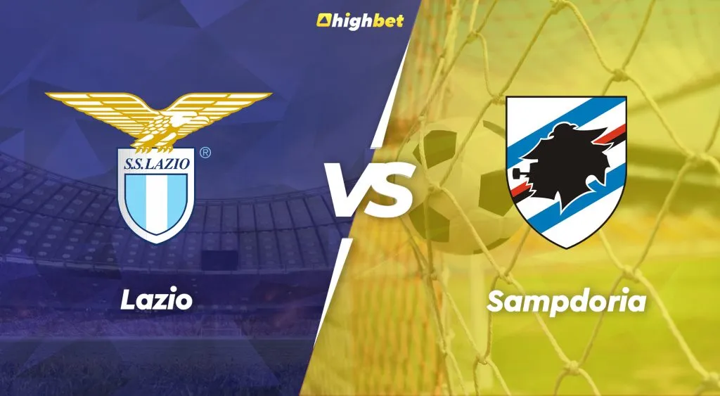 SS Lazio vs Sampdoria &ndash; highbet Serie A Pre-Match Analysis