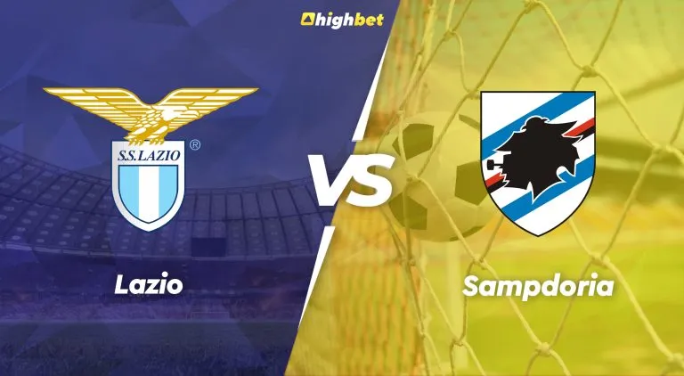 SS Lazio vs Sampdoria – highbet Serie A Pre-Match Analysis