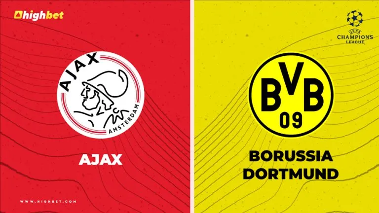 Ajax vs Dortmund Match Preview