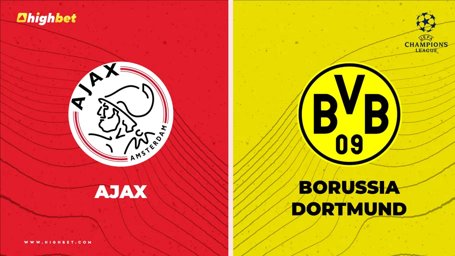Ajax vs Dortmund Match Preview