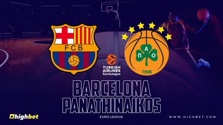 Barcelona vs Panathinaikos Match Preview