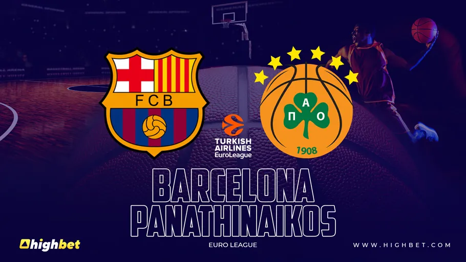 Barcelona vs Panathinaikos Match Preview