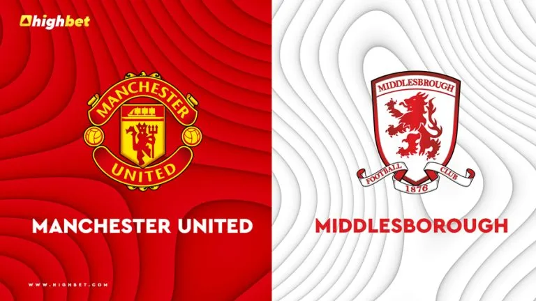 Manchester Utd vs Middlesbrough Match Preview