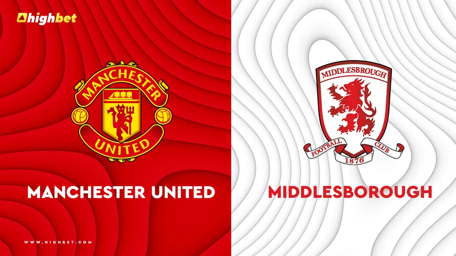 Manchester Utd vs Middlesbrough Match Preview