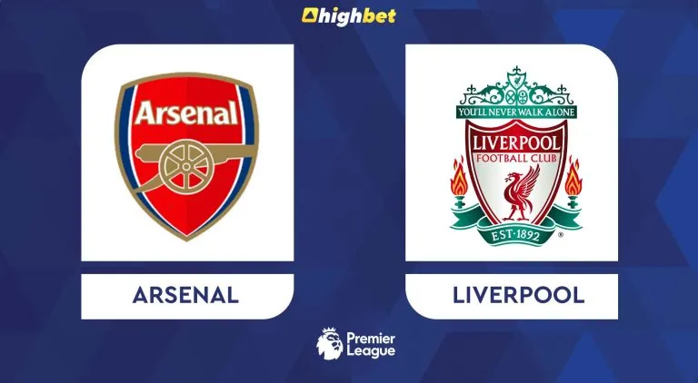 Preview: Arsenal vs Liverpool – highbet Premier League Prediction