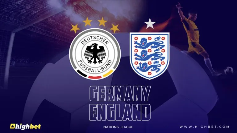 Germany vs England Match Preview