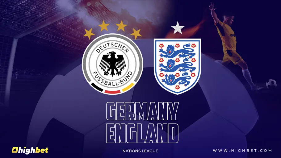 Germany vs England Match Preview