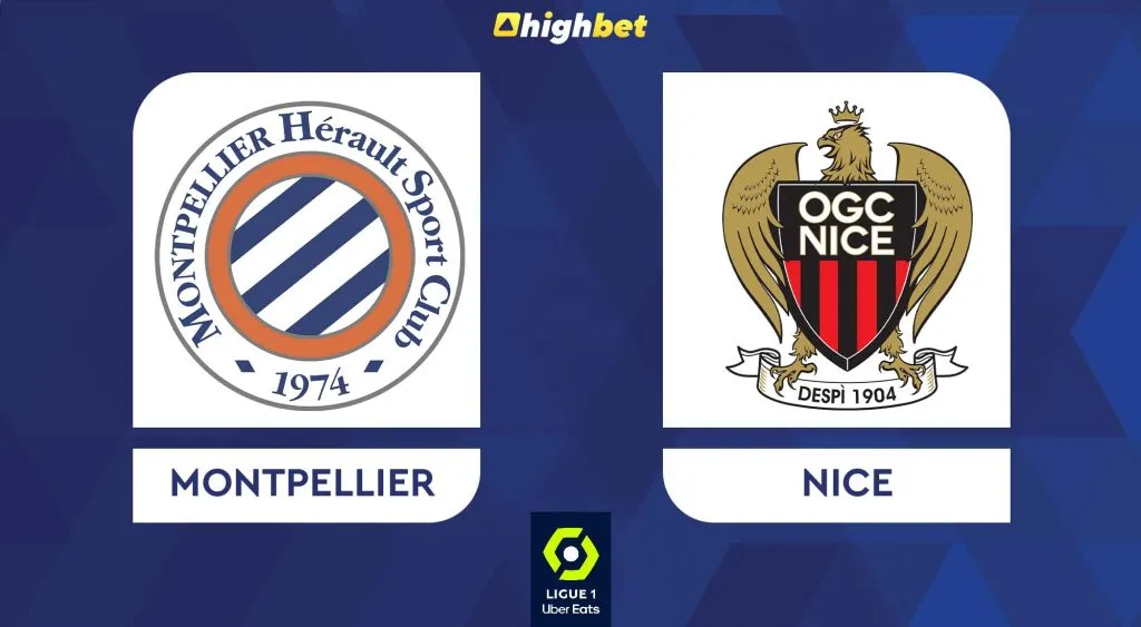 Montpellier vs Nice &ndash; highbet Ligue 1 Pre-Match Analysis