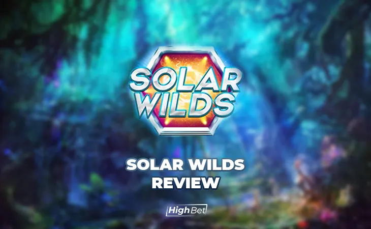 Solar Wilds Slot Game Review