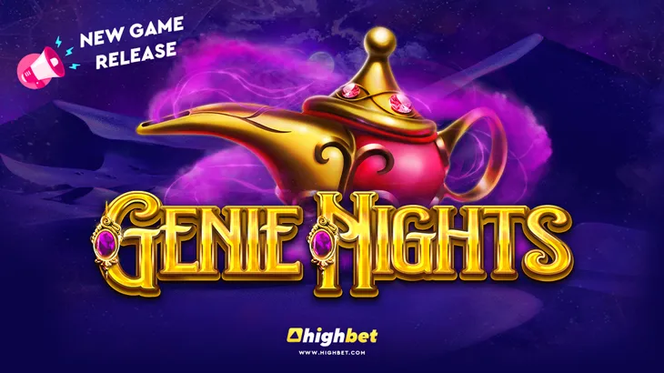 Genie Nights Slot Game Review