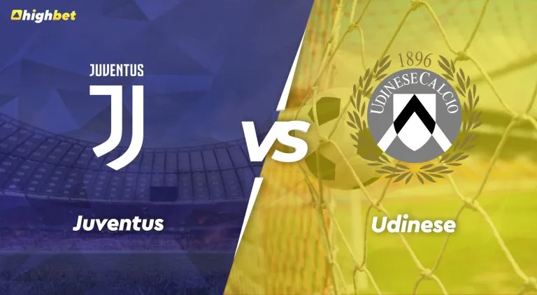 Juventus vs Udinese – highbet Serie A Pre-Match Analysis