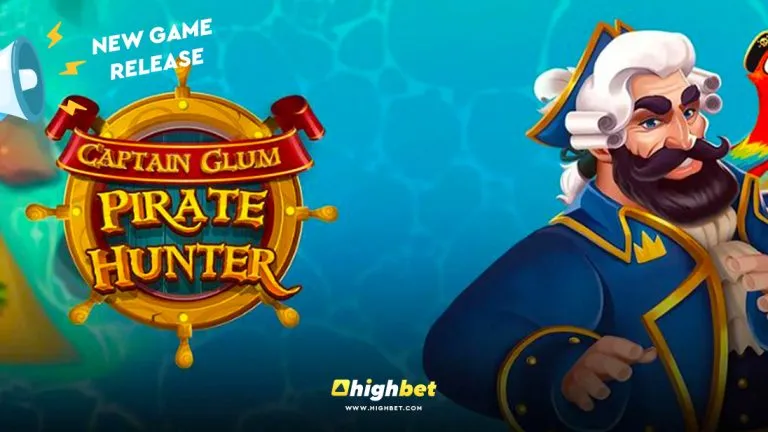 Captain Glum Pirate Hunter Slot Game Review