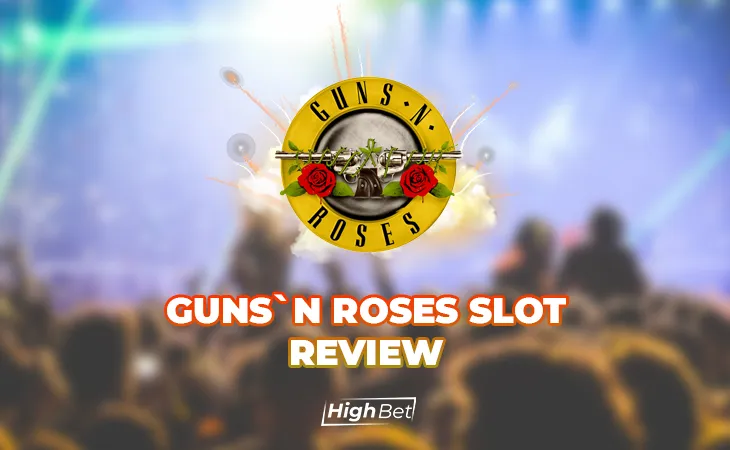 Guns N’ Roses Slot Game Review