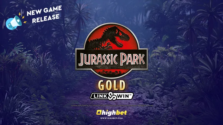 Jurassic Park Gold Slot Game Review