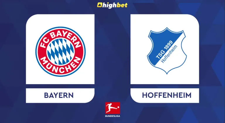 Preview: Bayern vs Hoffenheim – highbet Bundesliga Prediction