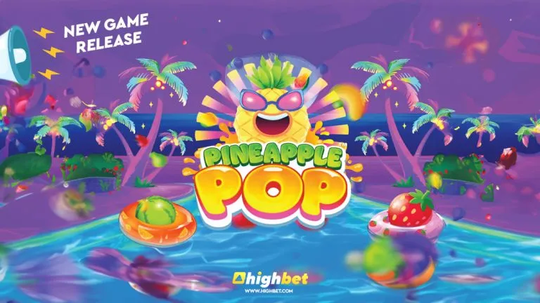 Pineapple Pop Slot Review