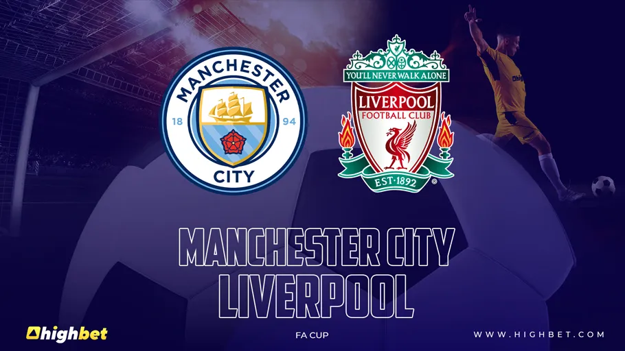 Manchester City vs Liverpool &ndash; HighBet Match Preview