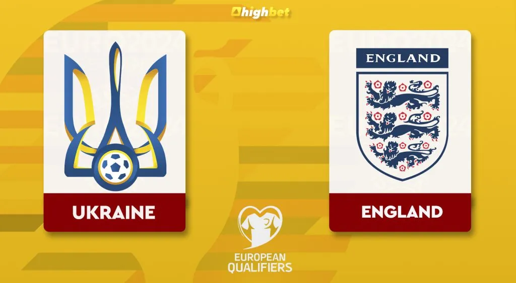 Ukraine vs England &ndash; highbet Euro Qualifying Preview