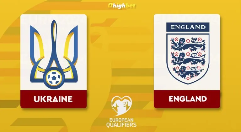 Ukraine vs England – highbet Euro Qualifying Preview