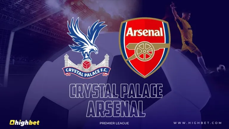 Crystal Palace vs Arsenal Match Preview