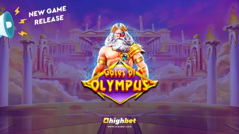 Gates Of Olympus Slot Game Review