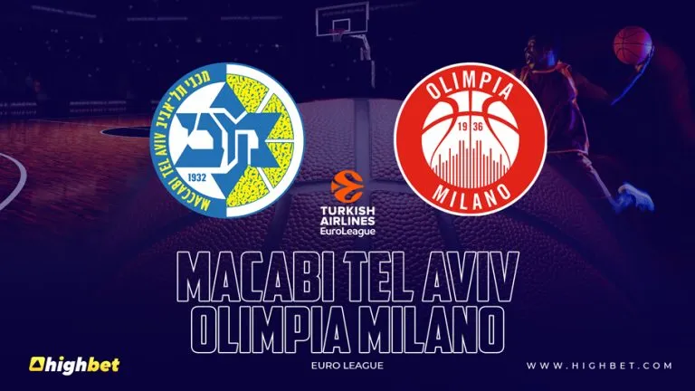 Maccabi Tel Aviv vs Milano Match Preview