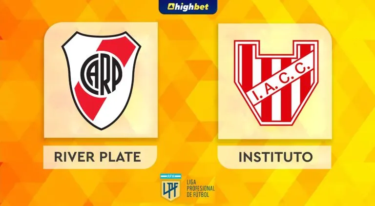 River Plate vs Instituto – Highbet Argentina League Preview