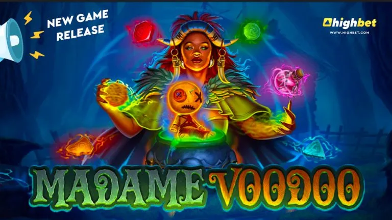Madame Voodoo Slot Game Review