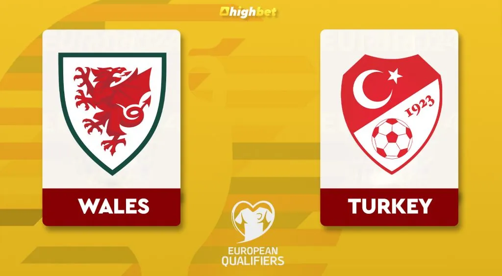 Wales vs Turkey &ndash; highbet UEFA Euro Qualification Pre-Match Analysis
