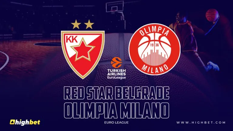 Red Star vs Olimpia Milano Match Preview