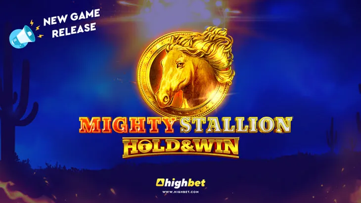 Mighty Stallion Hold&Win Slot Game Review
