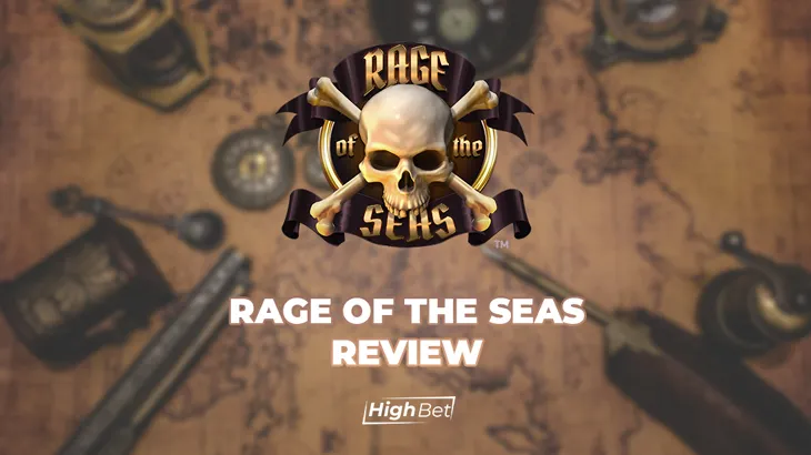 Rage Of The Seas Slot Game Review