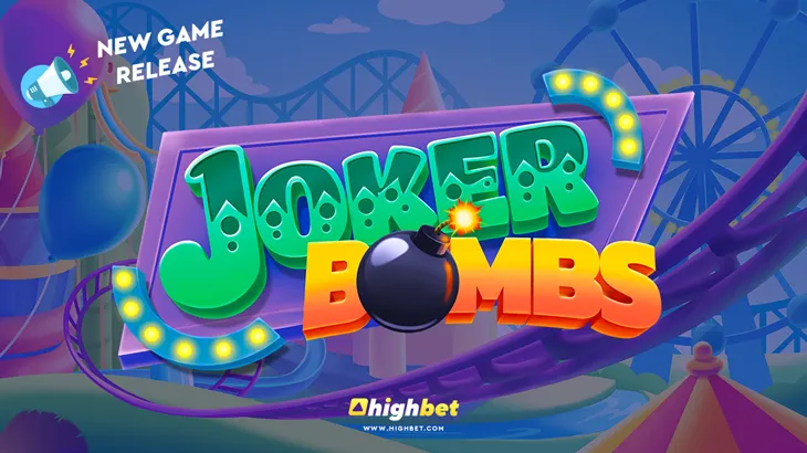 Joker Bombs &ndash; Slot Game Review &ndash; HighBet Blog