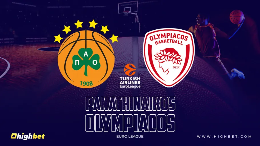 Panathinaikos vs Olympiacos Match Preview