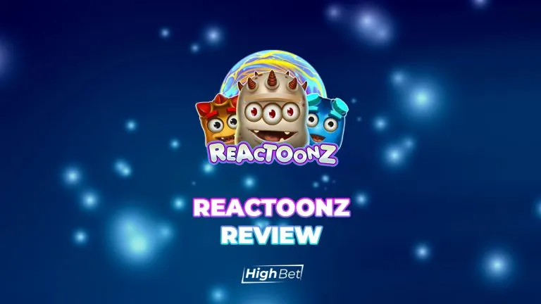 Reactoonz Slot Game Review
