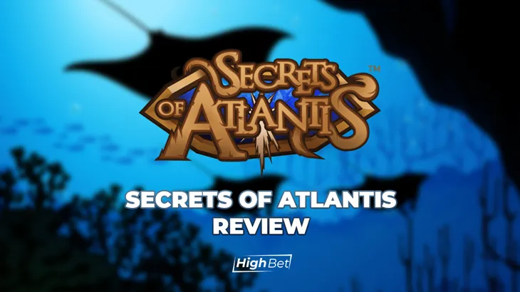Secrets of Atlantis Slot Game Review