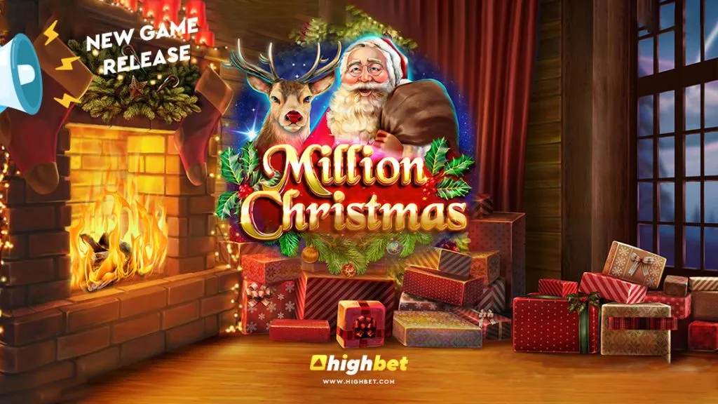 Million Christmas Slot Game Review