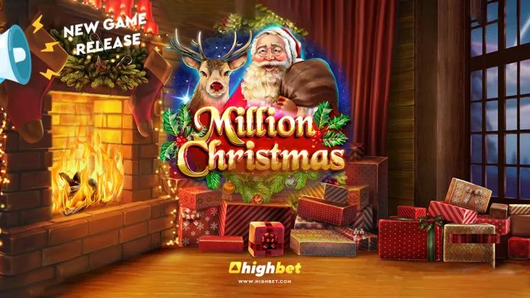 Million Christmas Slot Game Review